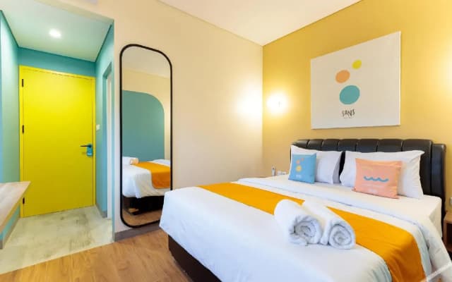 Sans Hotel Kelapa Gading Jakarta - photo 3