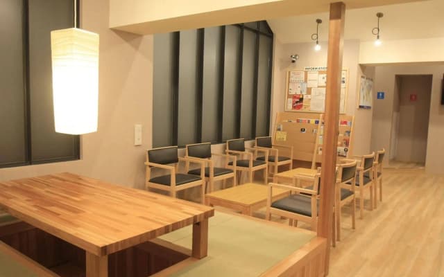 Oak Hostel Cabin - photo 5