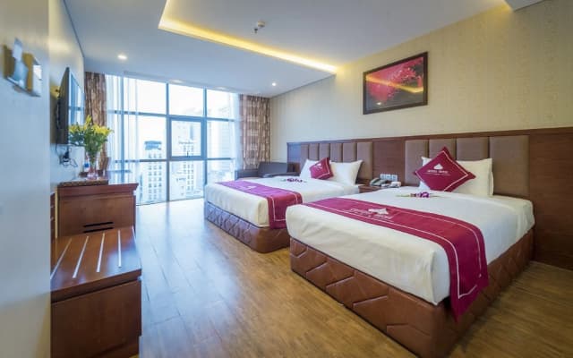 Crystal Hotel Da Nang - photo 5