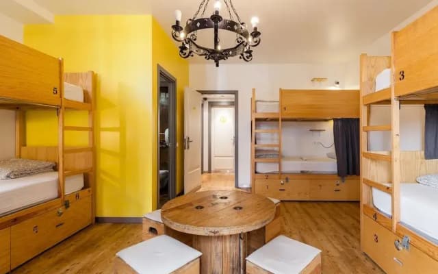 Yes! Lisbon Hostel - photo 3