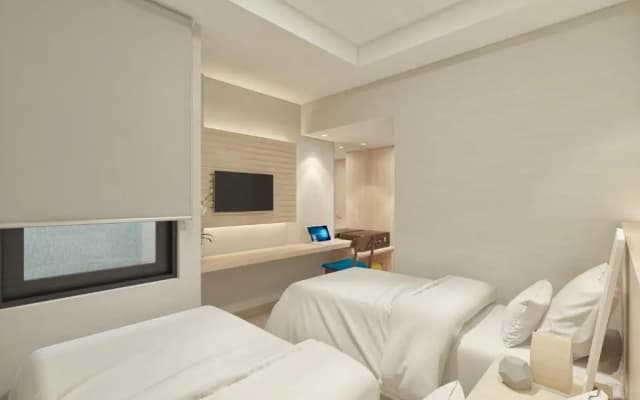Eightin Hotel Sudirman Jakarta - photo 5