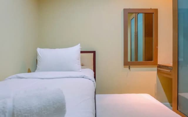 Strategic 2BR Apartment with City View at FX Residence - photo 4