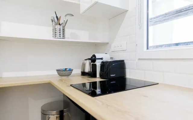 Cosy Studio - 2P - La Chapelle - photo 5