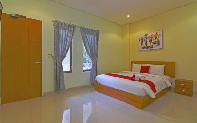 RedDoorz Plus @ Mahendradatta Denpasar - photo 5