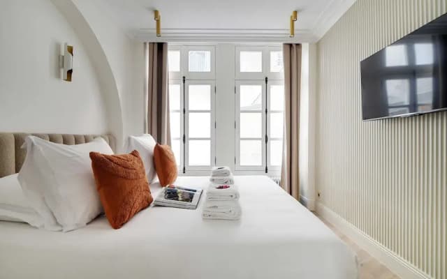 Chic Apartment - 1br/5p - Square des Batignolles - photo 5