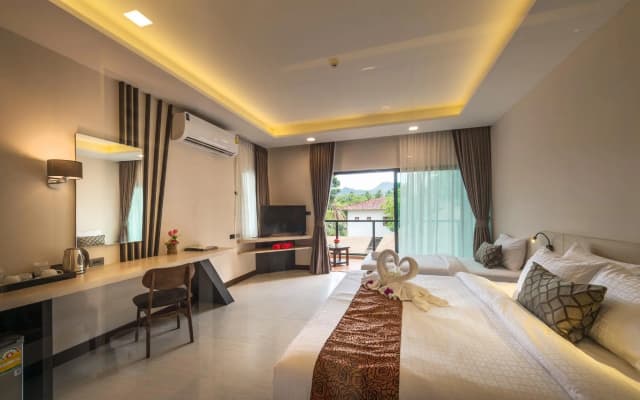 Chermantra Aonang Resort and Pool Suite - photo 3
