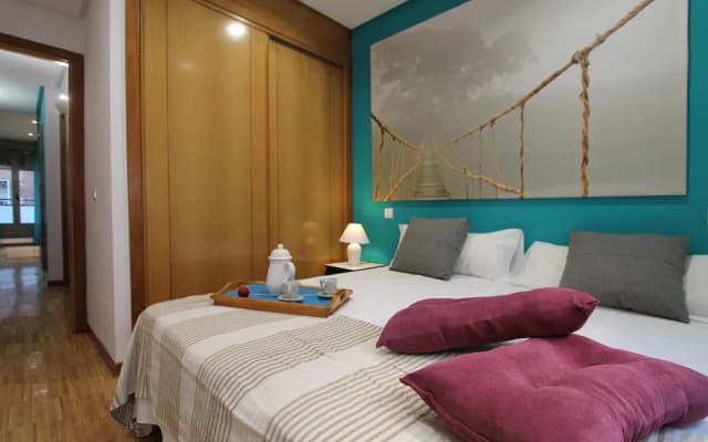 Apartamentos Conde Duque - photo 4