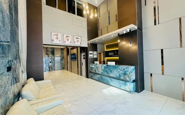 Sky Park Hotel - photo 3