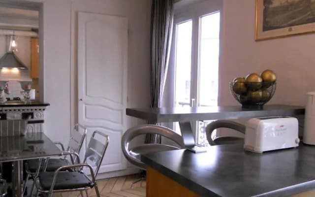 Appartement sur la Butte Montmartre - photo 4
