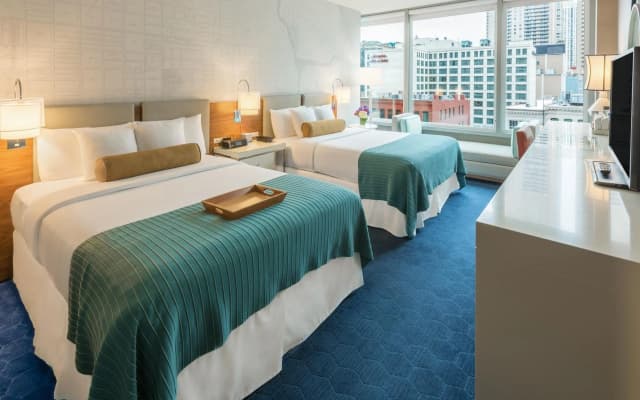 Park Central Hotel New York - photo 3