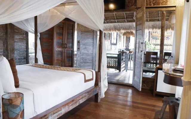 Royal JJ Ubud Resort & Spa - photo 4