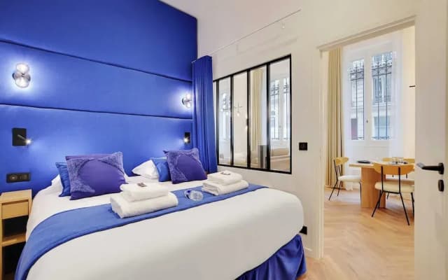 Chic Apartment - 2br/6p - Parc Monceau - photo 5
