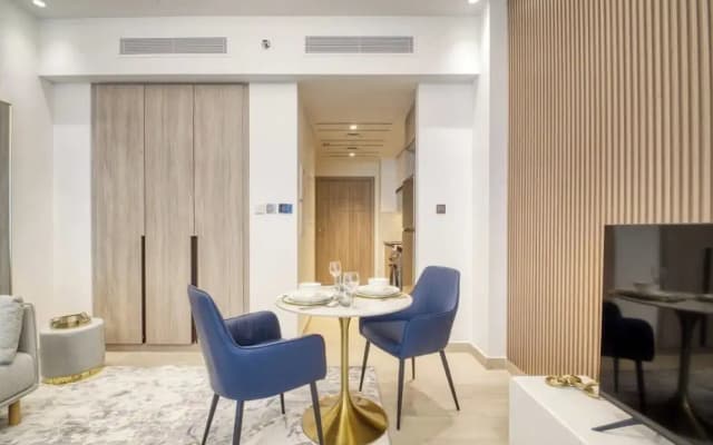 Elegant studio in Me Do Re Tower - photo 3