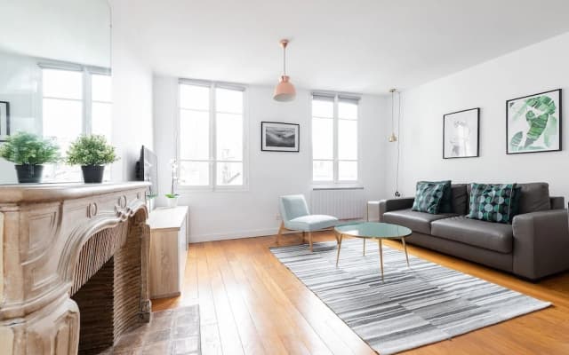 Sorbonne - Luxembourg Gardens Apartment - photo 5