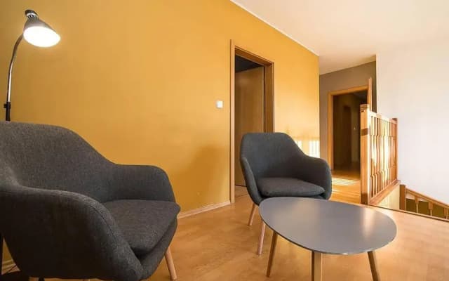 Great Terrace in Big, Central Flat - photo 3