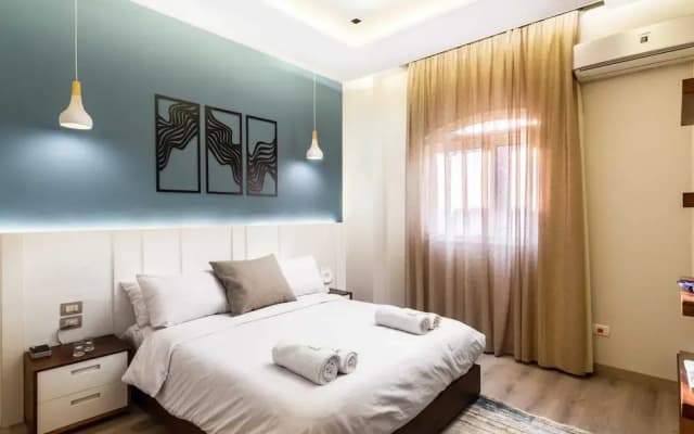 Xuru Stays I The Sleek & Ritzy 2 BDR 15 min From CAI Airpt - photo 2