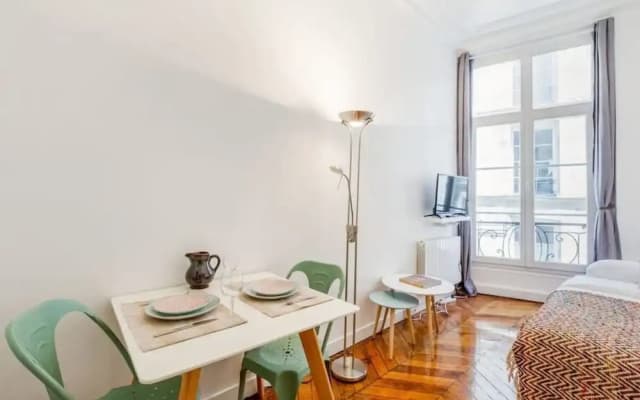 Nice Studio for 2 Near Louvre and Opera Brand New! - photo 3