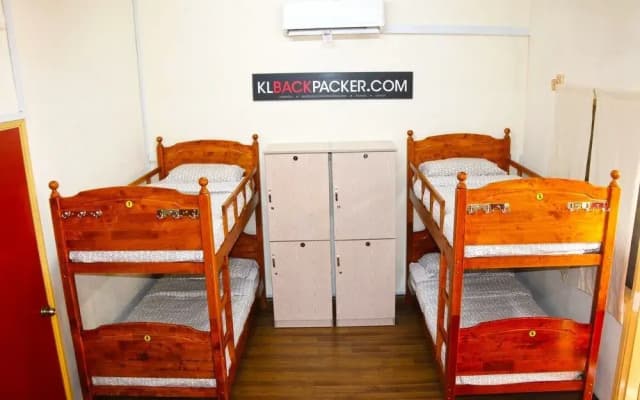 Klbackpacker.com - Hostel - photo 3