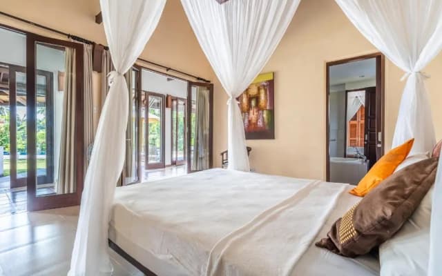 Tirta Tawar Villa Ubud - photo 3