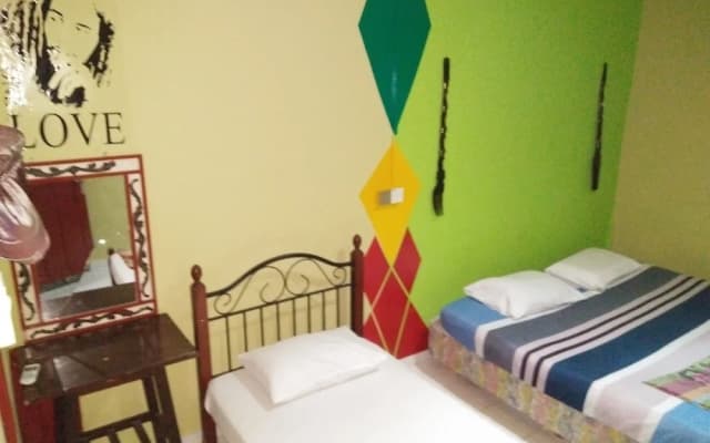Nazri Nipah Camp - photo 4