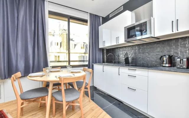 Stunning Apartment - 1br/4p - Proche Opera Garnier - photo 5