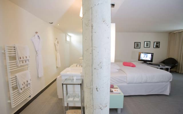 Kube Hotel Paris - photo 5
