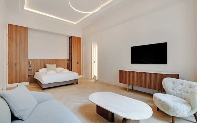 Harmonious Apartment for 2P - La Seine - photo 4