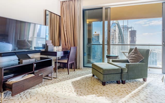 GuestReady - Forte Tower | Near Dubai Mall - photo 2