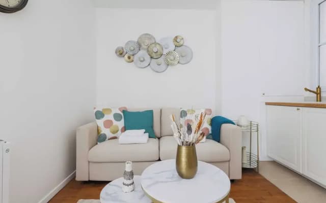 Cosy and Chic Apartment - 1bd/4p - Auteuil - photo 5