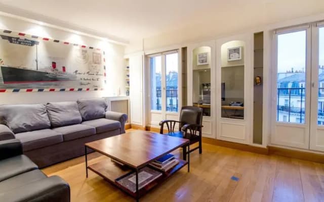 Apart Inn Paris - Bld Henri IV - photo 3