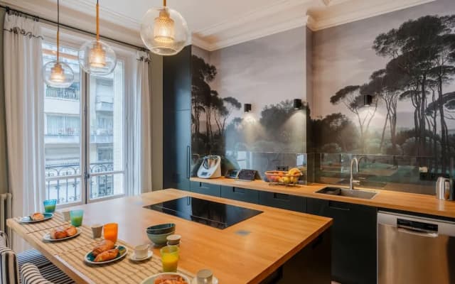 Paris Wagram Design Residence - photo 5