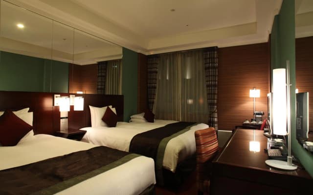 Trusty Tokyo Bayside Hotel - photo 4