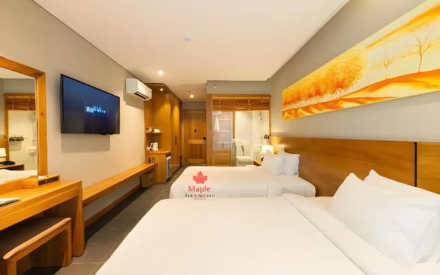 Maple Hotel & Apartment - photo 5