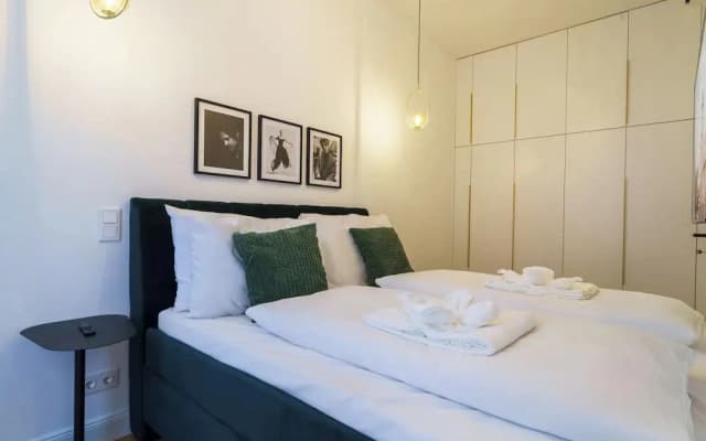 Grand Quarters Mariahilf Residence - photo 3