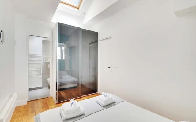 Charming Apartment - 1br-6p - Sentier - photo 3