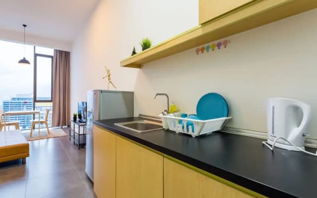 Luzzeri Suite Empire Damansara - photo 2