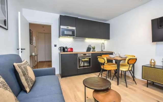 Welcoming Apartment - 1br/4p - Arc de Triomphe - photo 5
