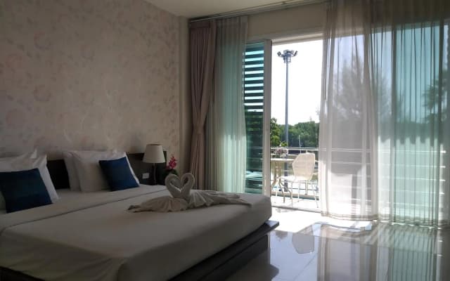 Krabi Riverview Hotel - photo 2