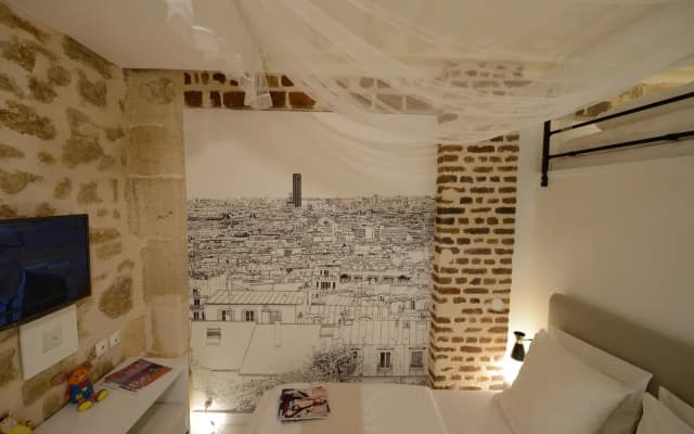 D0 Sweet garden in París - photo 5