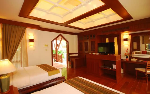 Samui Buri Beach Resort - photo 2