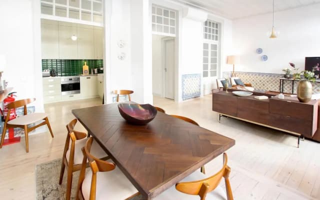 Nomad s Downtown Lisbon - 3bdr Charming Memory - photo 5