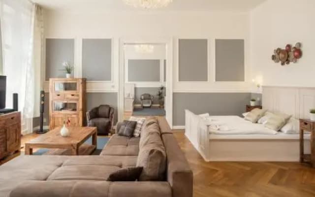 Masna 19 Old Town Apartment - photo 3