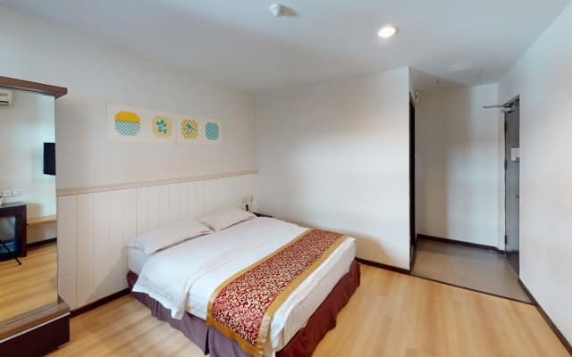 Aston Boutec Hotel Lintas Plaza - photo 3