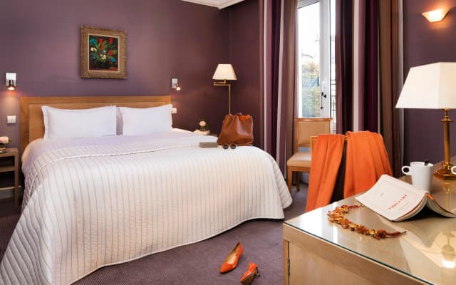 Hôtel Le Littré - photo 2
