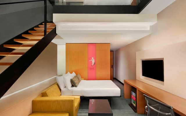 Aloft by Marriott Kuala Lumpur Sentral - photo 5