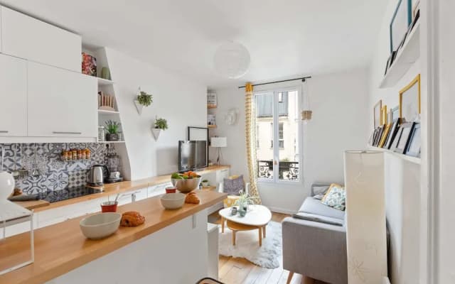 Charming Apartment for 2 in Paris - photo 3