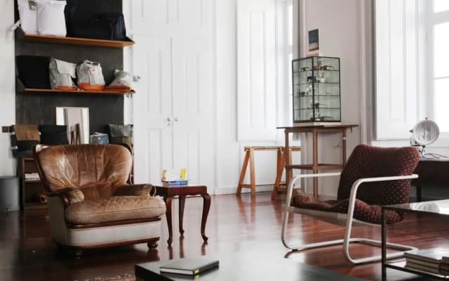 Lost Lisbon :: Cais House - photo 4