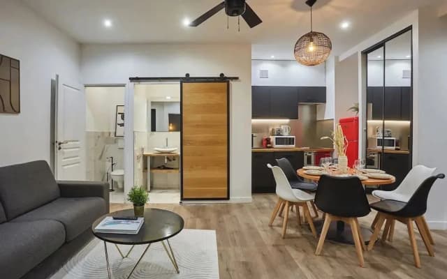 Sublime Flat in the Centre of Paris/montorgueil - photo 3
