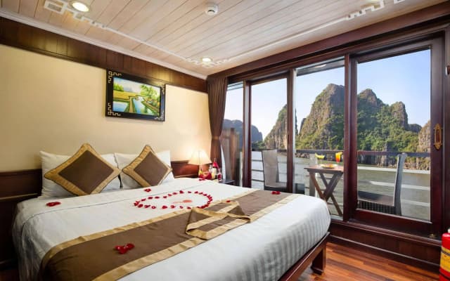 Halong Glory Legend Cruise - photo 2