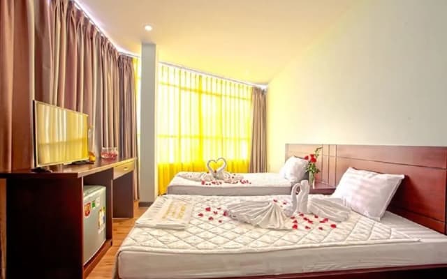 Asiahome Hotel - photo 3